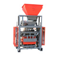 QT4-23A automatic block making machine Good quality cement brick making machine,